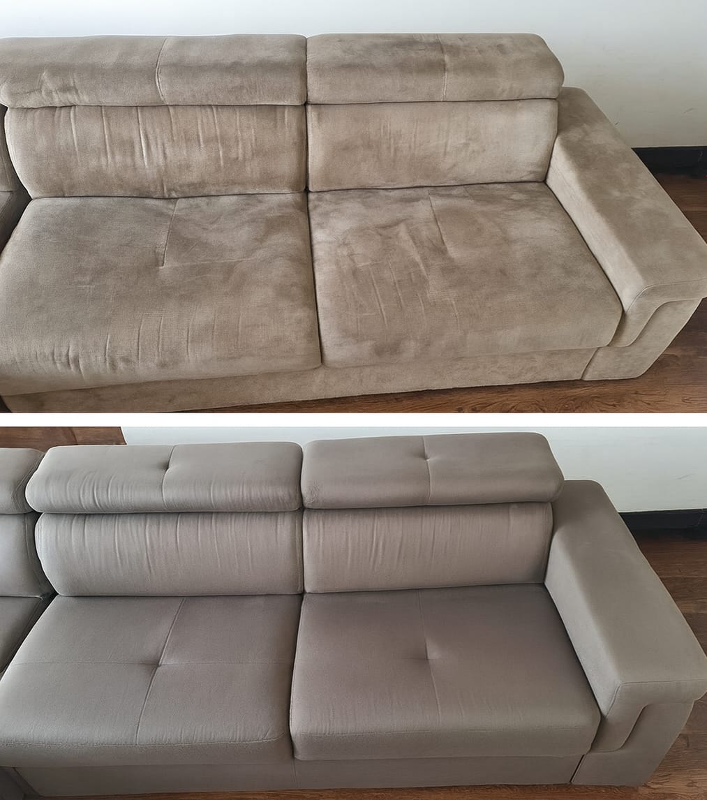 Dubinsko pranje nameštaja i tepiha