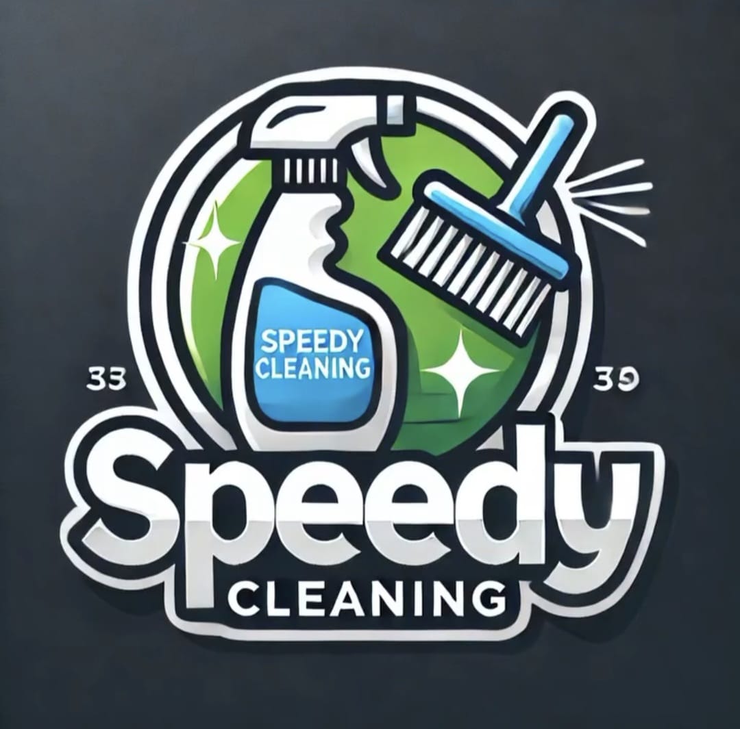 SpeedyCleaning logo